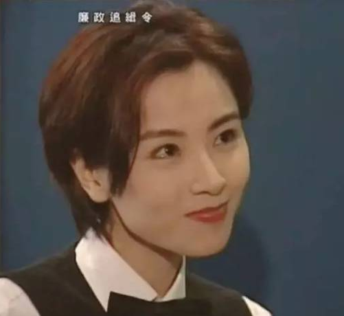 林青霞|什么样的脸能扛得住短发？看巅峰时期的港星，林青霞也排不到前三