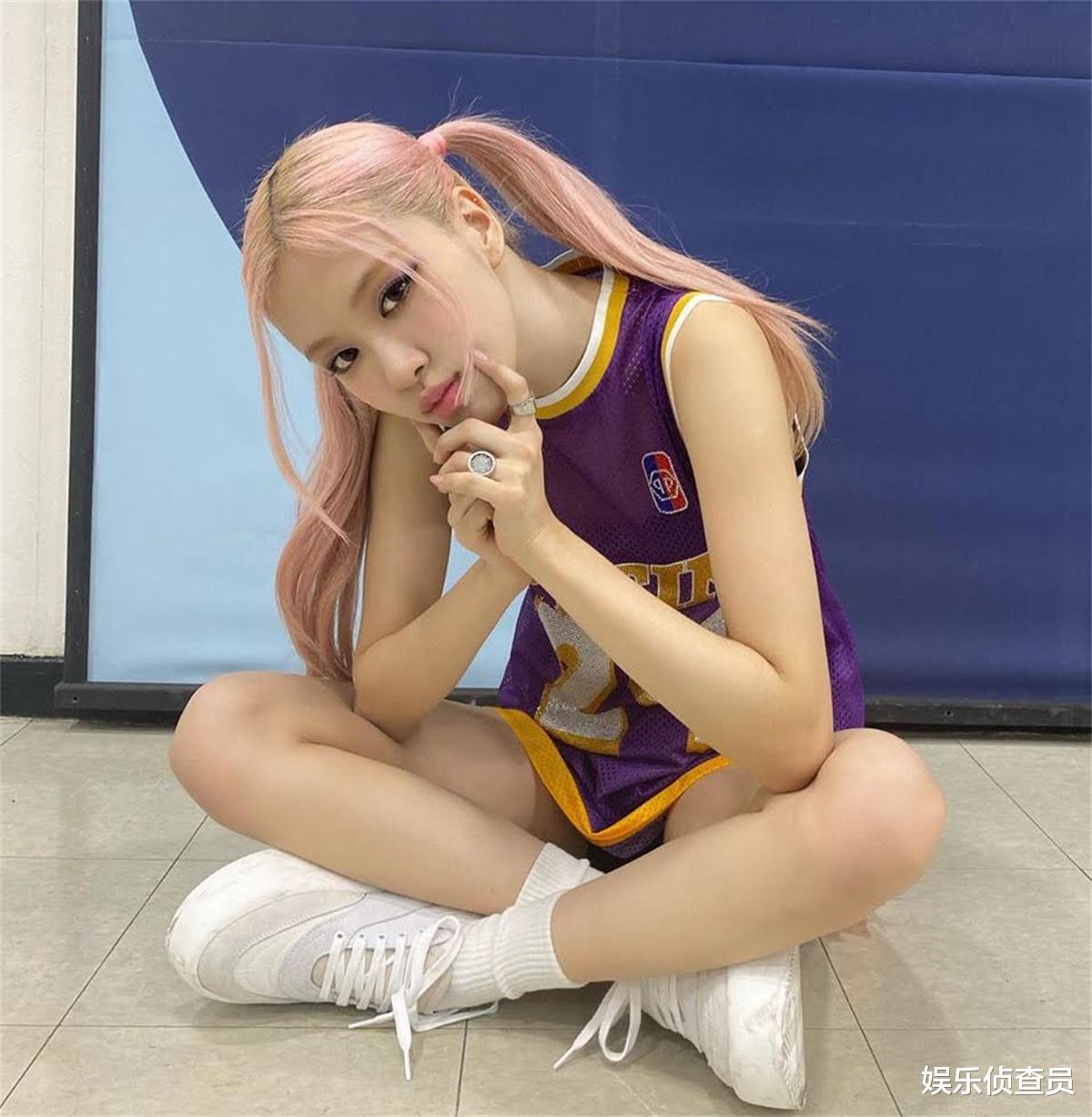 发型|为何粉丝讨厌朴彩英的发型？而Rose发布发型建议后，释然了！