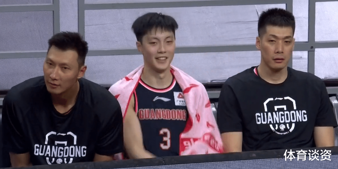 「广东男篮」广东48分大胜!但更让19队心寒的是:易建联仅打16分钟,外援9分钟