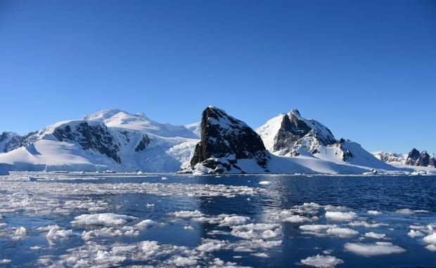 南极@2020年地球发生了什么,我来科普给大家。