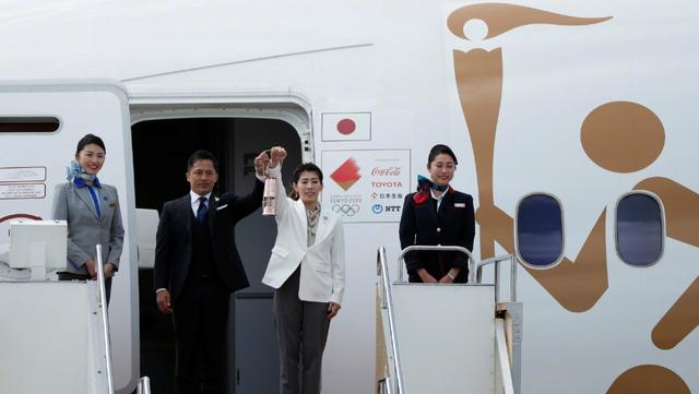 [东京奥运会]天亡日本！奥运圣火连续被大风吹灭2次，东京奥运会遭遇多国抵制