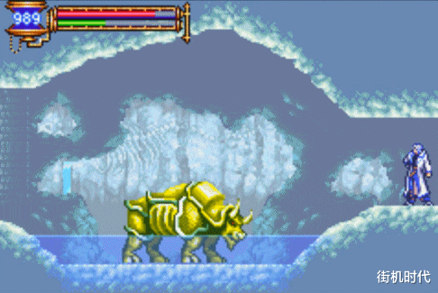 街机游戏@当年玩街机游戏时遇到过的好事,怕是这辈子的运气全耗这里了