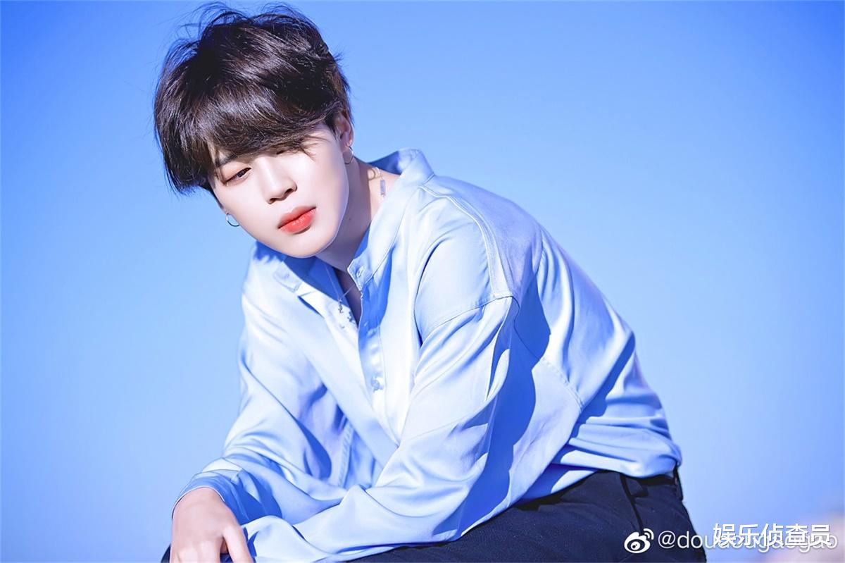 防弹少年团|BTS的朴智旻又打破纪录了,而且是三项!阿米:下个纪录是啥?