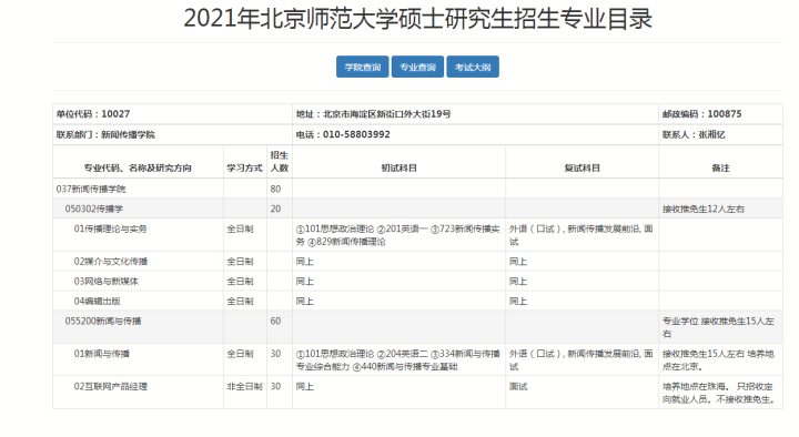 保研|冲啊~这学校保研没满，考研人机会来了！