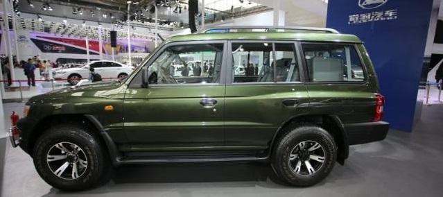 长安汽车|进川入藏“利器”，车长近4米9，关键还配四驱，11.99w起