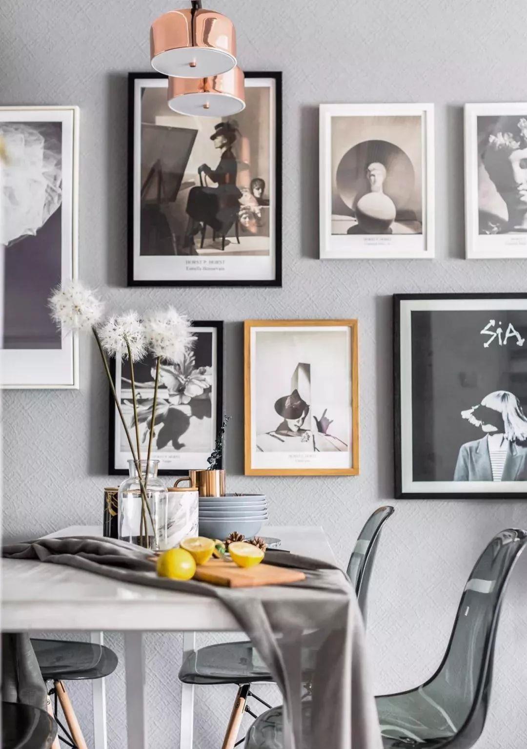 榻榻米|她晒出100㎡新家，冰箱放在玄关，看起来不奇葩，反倒好看极了！