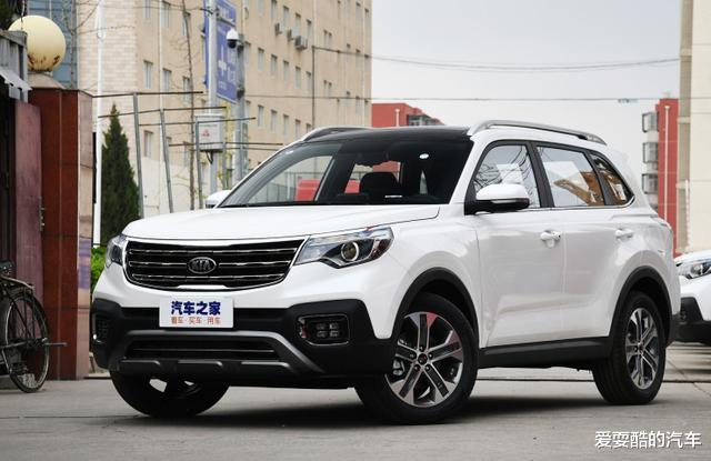 哈弗H6|16万降到9万的合资车,颜值霸气、闷声发大财,秒杀哈弗H6