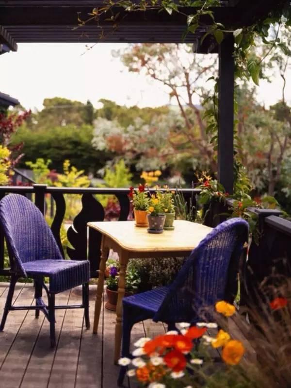 「」25个庭院景观设计案例，非常惊艳，总有一款适合你。