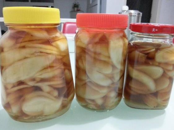 水果|每天吃三片醋泡生姜,坚持一个月后,身体会发生这3个变化!