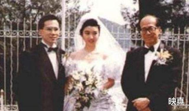 映真|李嘉诚大儿媳：婚礼花400万摆喜酒，为李家改名生下长房长孙