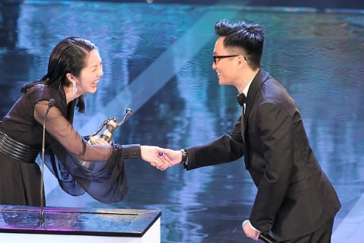 『张学友』梅艳芳视他为天才，张学友钦点他做接班人，他是香港乐坛最后一块遮羞布？