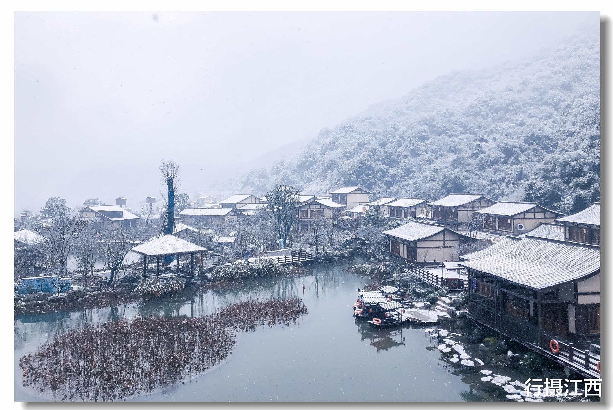 行摄江西 到铅山葛仙山,来一场白头到老的爱情