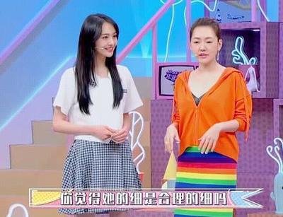 郑爽|假少女、有心机、无实力、爱炒作，大小S眼里的郑爽无比真实