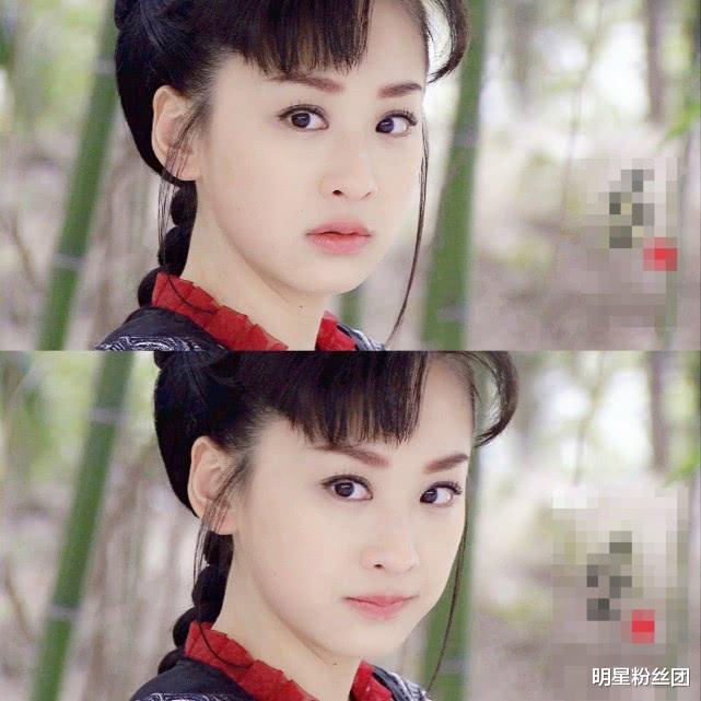 『步步惊心』《步步惊心》之中最美是皇后,她比女主角若曦美太多倍了