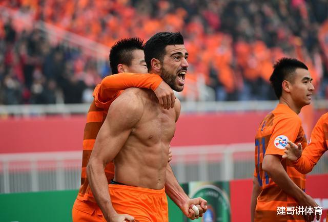 山东鲁能|鲁能30人中超名单确定：宋文杰终于走了，格德斯、佩莱都在