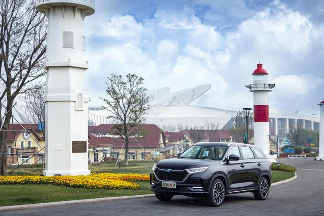 长安汽车|\真中型\or\伪紧凑\, 捷达VS7与长安欧尚X7谁更值得购买?