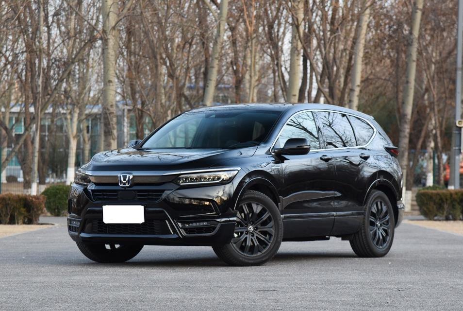 【本田皓影】本田皓影驾驶体验，全下来205813元，这个价格贵吗？