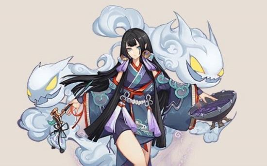 式神|阴阳师：最厉害的回血式神不是花鸟卷，而是冷门的他