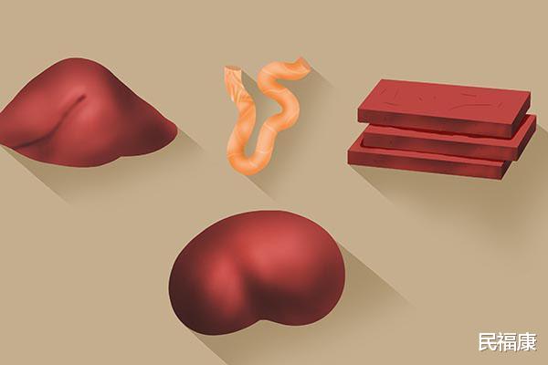 [深蹲]常吃猪血能不能清肺？吃完猪血后，排出的黑便，真的是毒素吗？