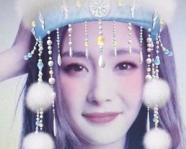 【杨幂】有种“心跳加速”叫明星挑战香妃造型，杨幂赵丽颖都OK，而她惊艳众人
