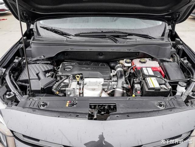 SUV|被冷落的合资SUV,从11.5万跌至8万,轴距2米8配大7座