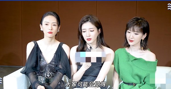 江疏影|《三十而已》三姐妹疑似不合?江疏影曝三人私下关系,几乎不联系