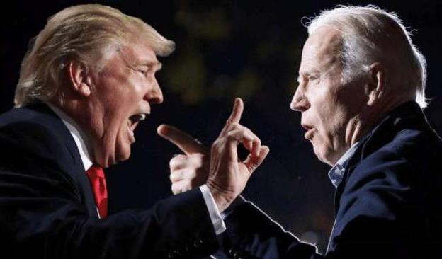 特朗普▲美国下届总统将出现？拜登错失良机，此人堪称特朗普最大对手！