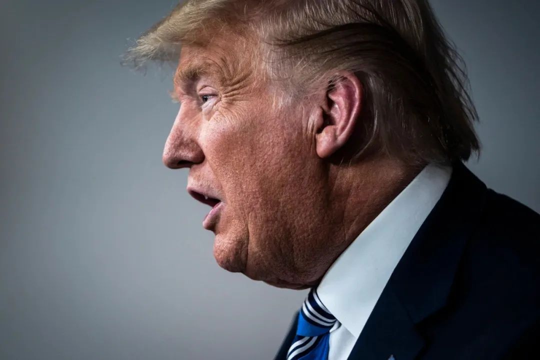 股市:单日新增确诊全球最高!特朗普心急的却是“复产”:美国不是为停产而建的