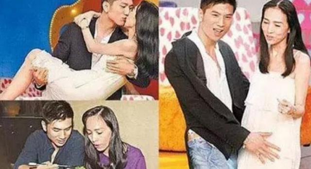 曾扬言包养黎明发哥，用老公500亿遗产养三个帅哥，如今一心向佛