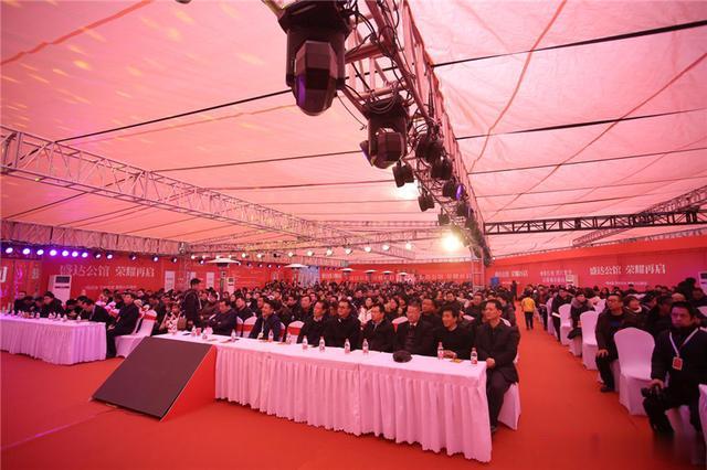 销势如虹 兰州盛达公馆劲销5亿 再次鉴证热销传奇