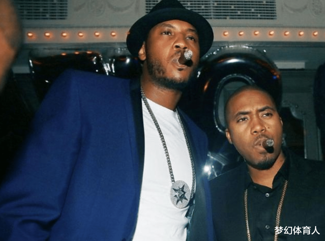 #安东尼#有黑帮背景的4大NBA球员，看到最后一位，安东尼也得叫他一声哥