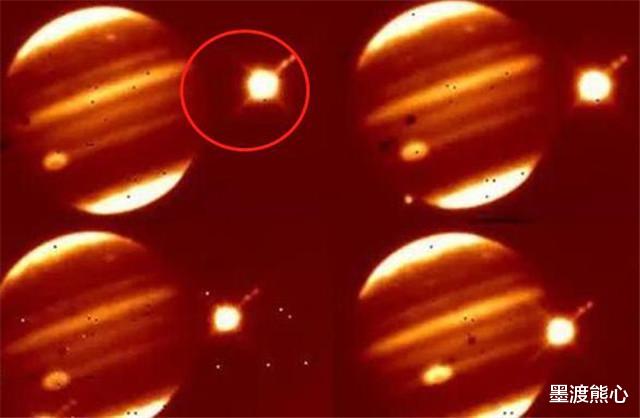 彗星：94年上亿人观看“木慧相撞”事件，差一点人类灭亡，你有印象吗？