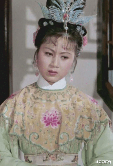 马兰|西游记“最贵”女演员，坐飞机进组演几分钟，丈夫是“国际巨星”