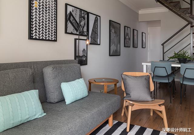 |住顶楼有露台就是好，局部搭玻璃改客餐厅，其余一边烧烤一边花园