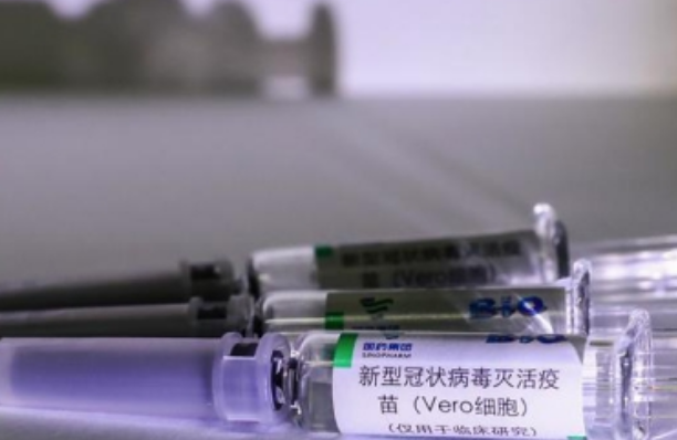 『天狼星』新冠“克星”就快来了！中国专家公布重大成果，结束的那一天快了