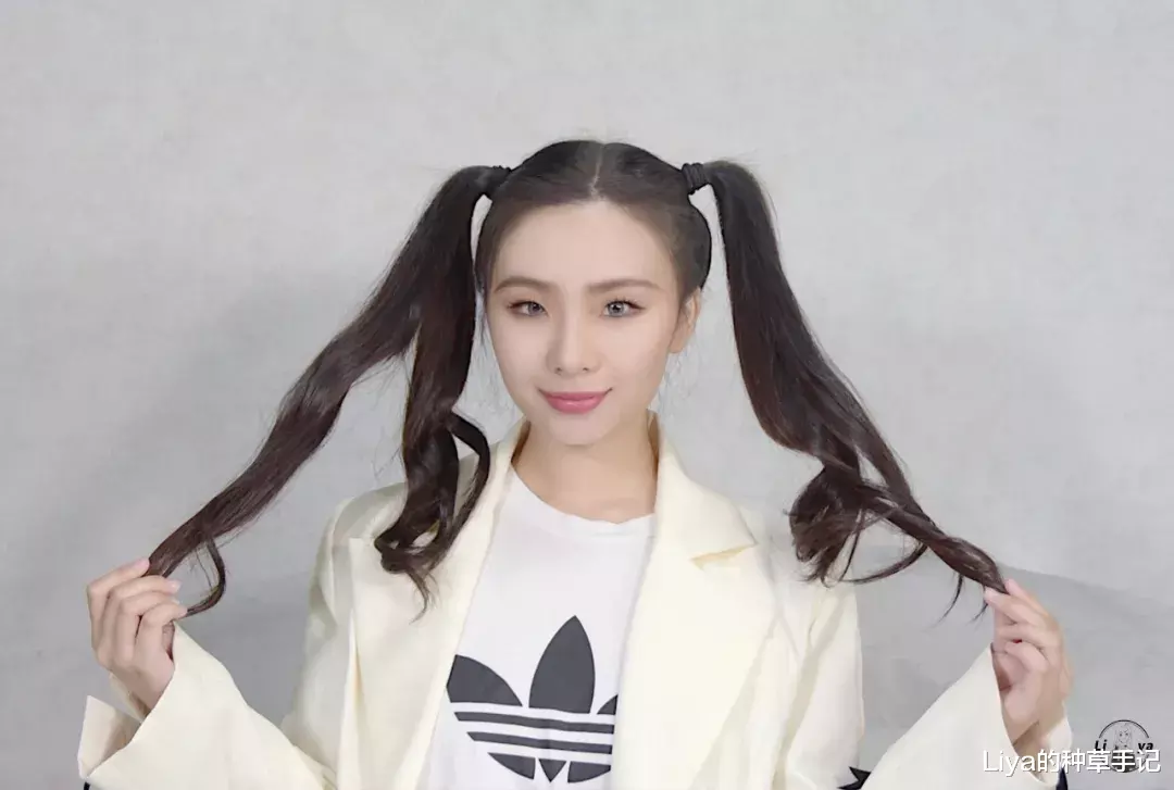 发型|“ 美人卷 ”竟然这么好看?爱美女生一定要留!