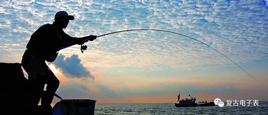 #卡西欧#卡西欧唯一钓鱼主题方块——CASIO FT 100w