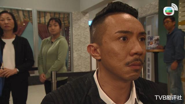 TVB■前TVB金句王因经纪公司遭无线封杀 成功在电影圈打出一片天