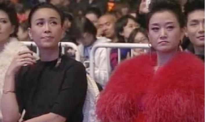 #那英#乐坛最彪天后那英，心直口快“得罪”了很多人，却不敢“招惹”她