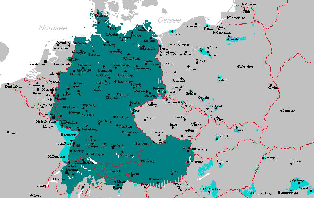 為何德國會有200多萬人說俄語？德國境內的俄裔移民是哪來的？-圖4