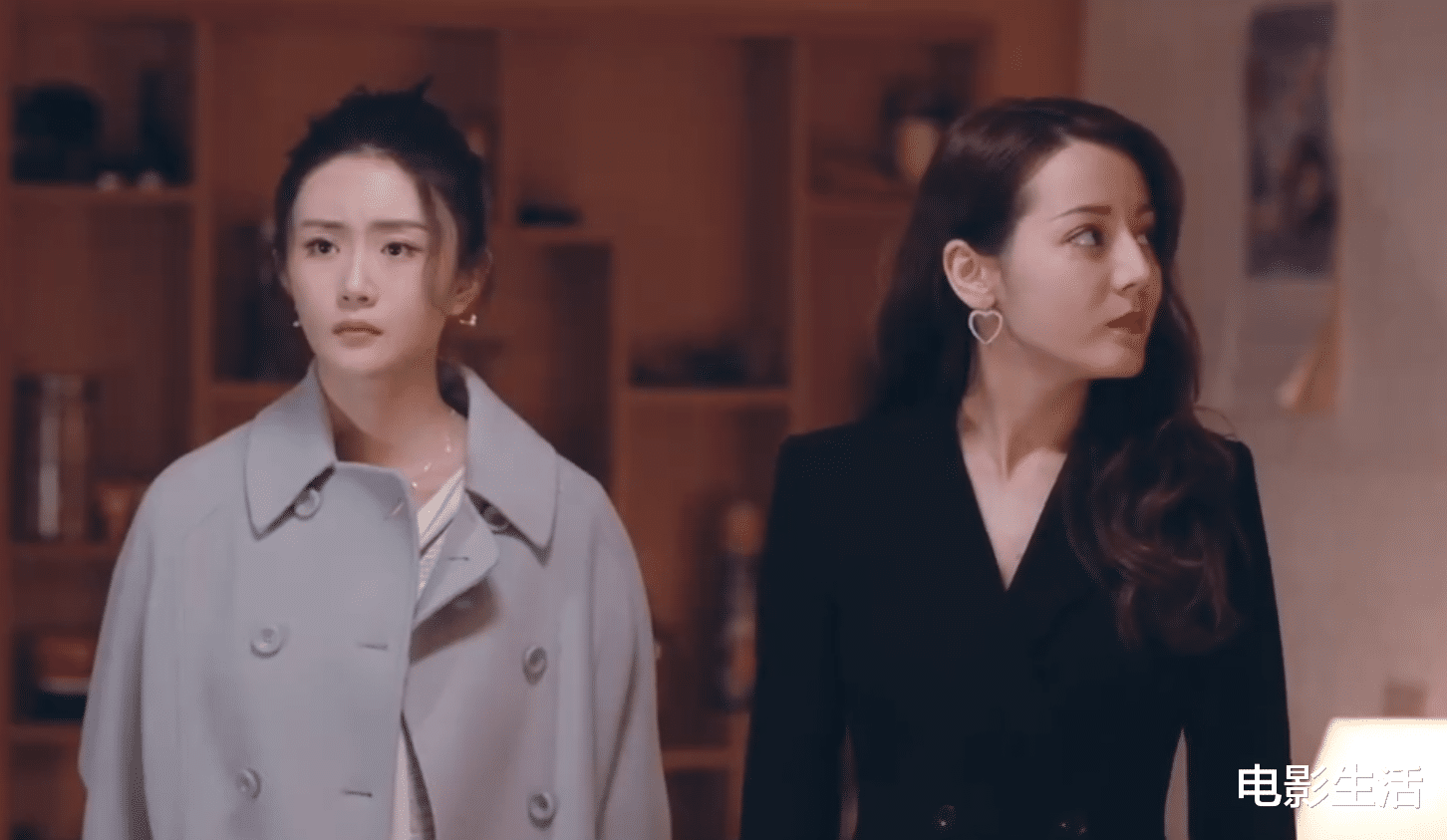 传闻中的陈芊芊：《传闻中的陈芊芊》女配现代装，各个都有灵气，不输女主赵露思