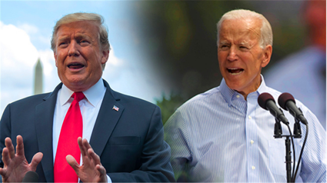 特朗普|历史重演！特朗普支持率突然反超拜登，英媒透露真正原因