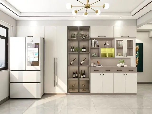 榻榻米|全屋定制家居,空间合理利用,小家变大家