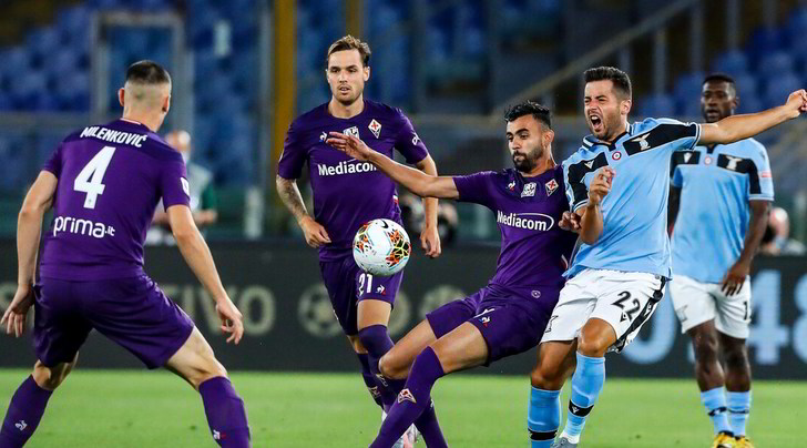 【尤文图斯】2-1,意甲再现争议判罚!尤文争冠对手获利,落后榜首仅4分!