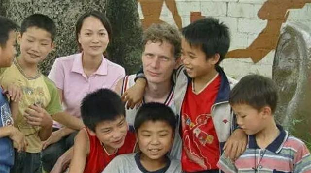 支教|“大山留不住人”，德国小伙在中国深山支教10年，最后却遗憾离开