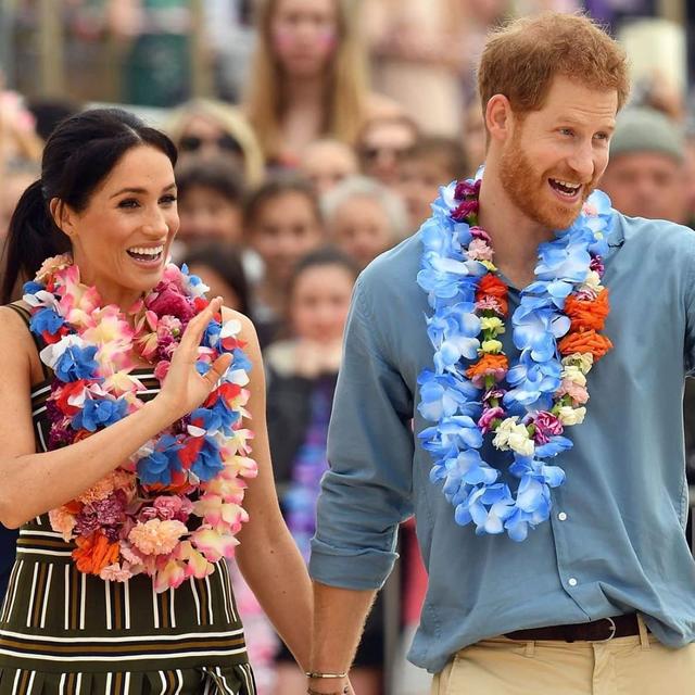 『好莱坞』太把自己当回事?梅根竖隐私屏完全没必要,无形惹恼一些权势女性