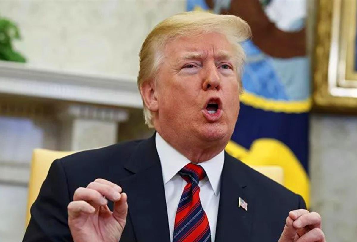 孟晚舟：美媒正式宣布，特朗普计划被“拆穿”，孟晚舟果然是被冤枉的