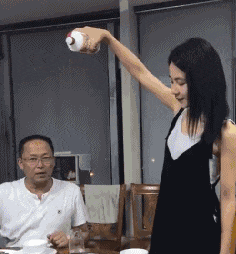 |“如果天龙八部有武力值排行榜，顺序这样排没问题吧？”哈哈哈