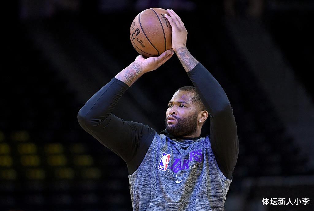 湖人队■再见了，考辛斯！湖人队的大门，已经彻底关上了