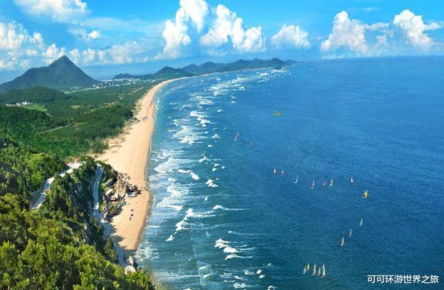 安徽@国内这座海岛,景色美到可与夏威夷媲美,海鲜还巨便宜